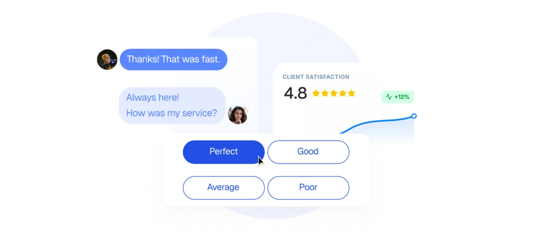 Data intelligence feature